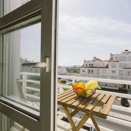 Apartment 34 - West Sea House Ferrel (Leiria)