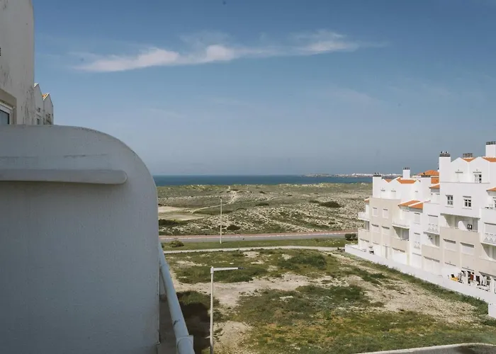 34 - West Sea House Διαμέρισμα Ferrel (Leiria)
